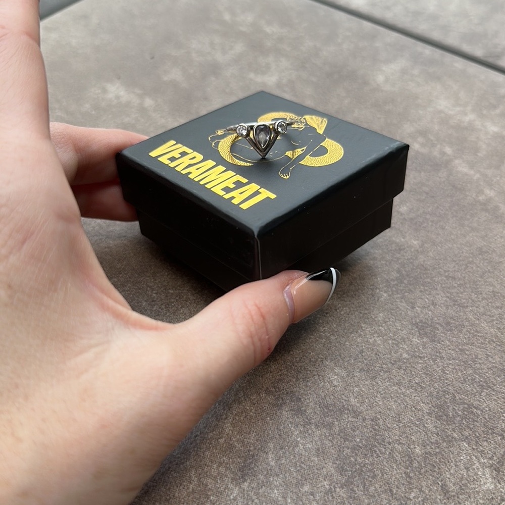 Verameat ring - Picture 3 of 4